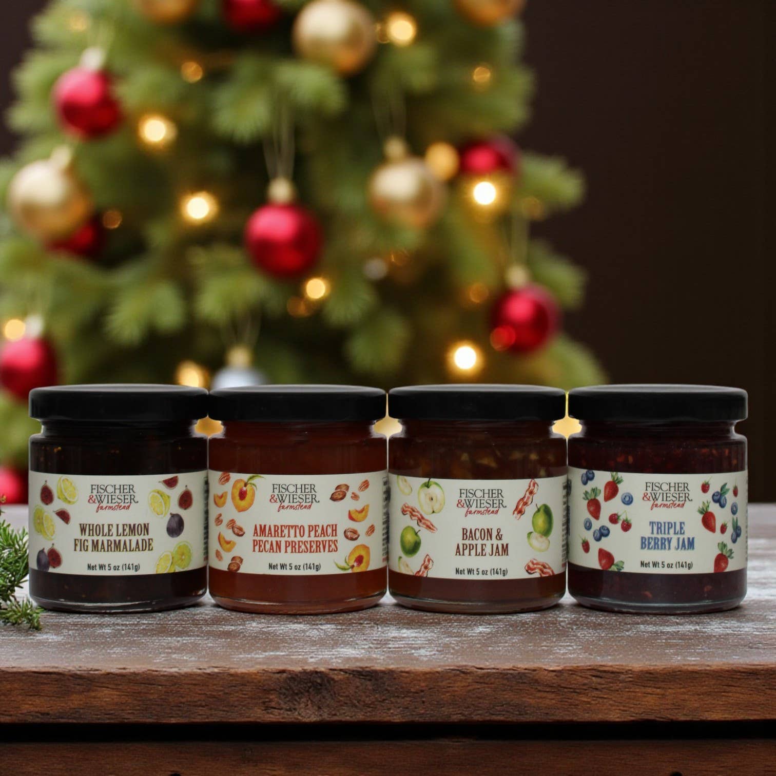 Charcuterie Jam Giftset