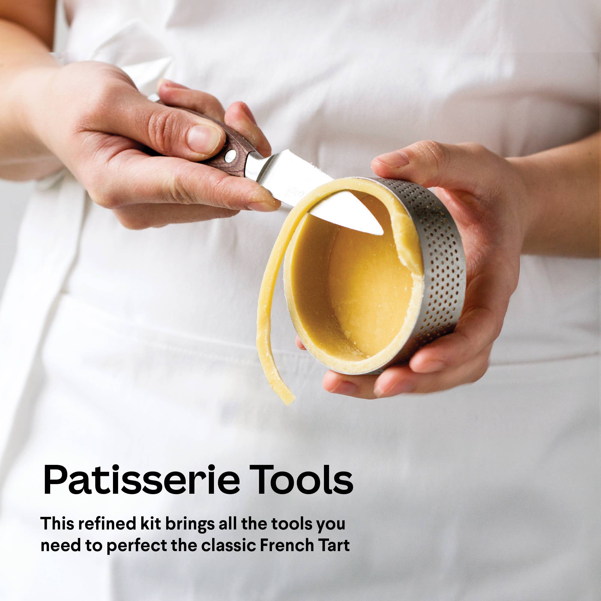 French Tart Baking Kit