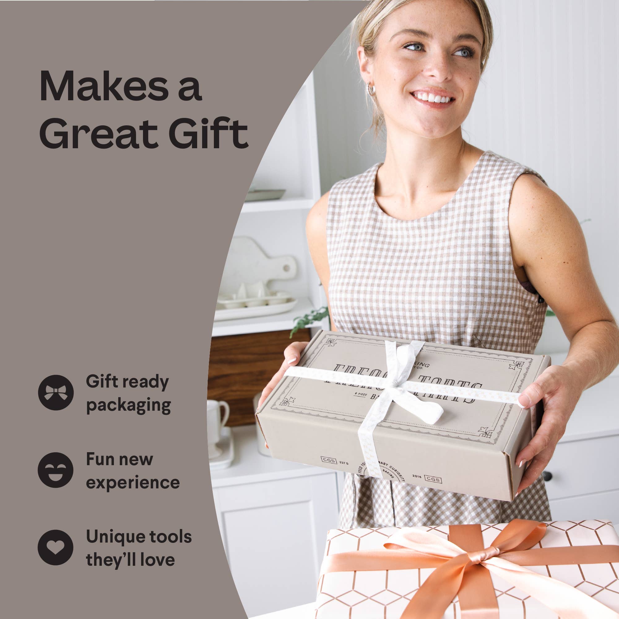 French Tart Baking Kit