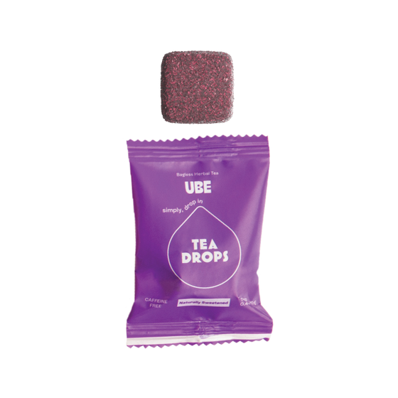Tea Drops - Ube