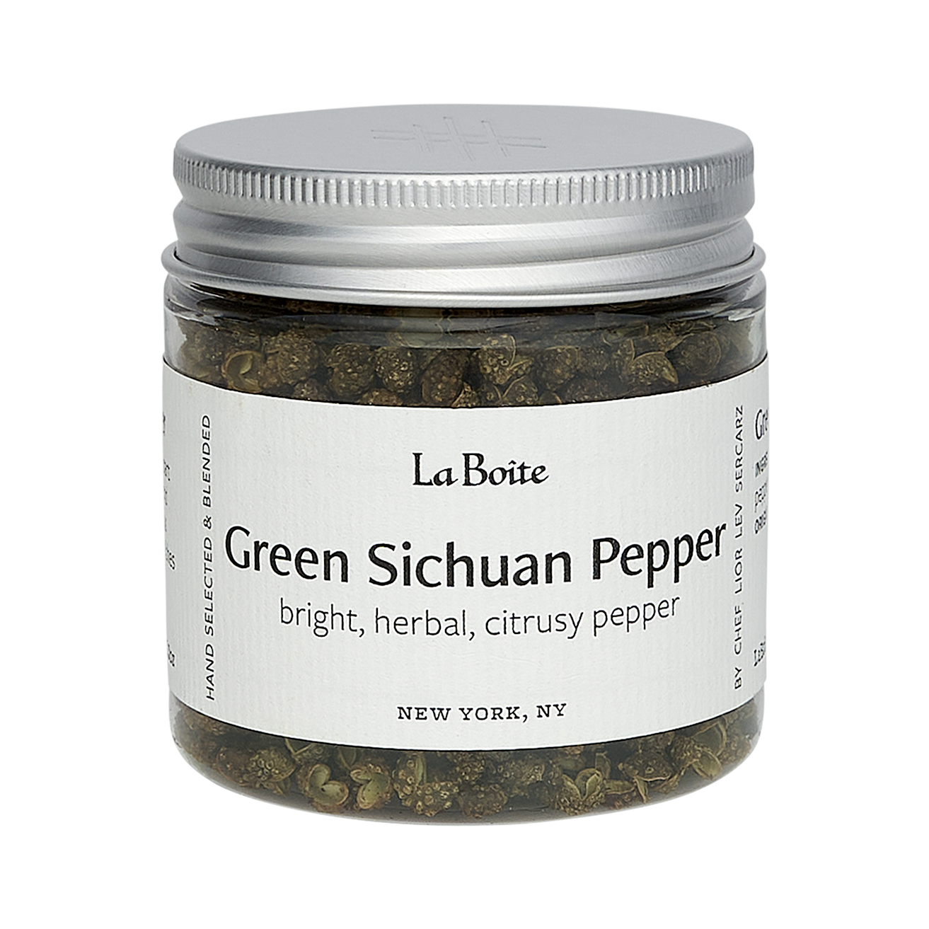 Green Sichuan Pepper