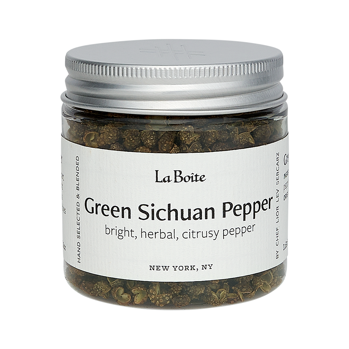 Green Sichuan Pepper