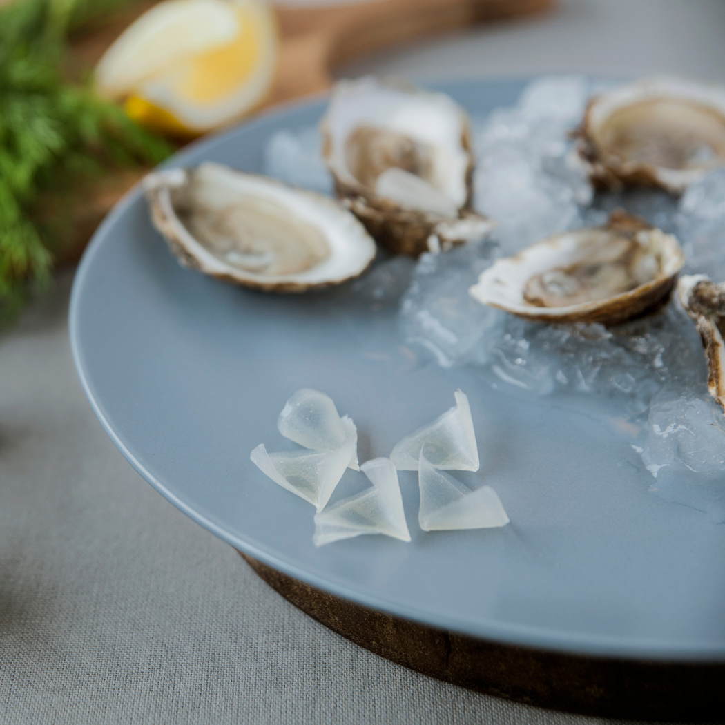 Lemon Food Crayon & Sharpener