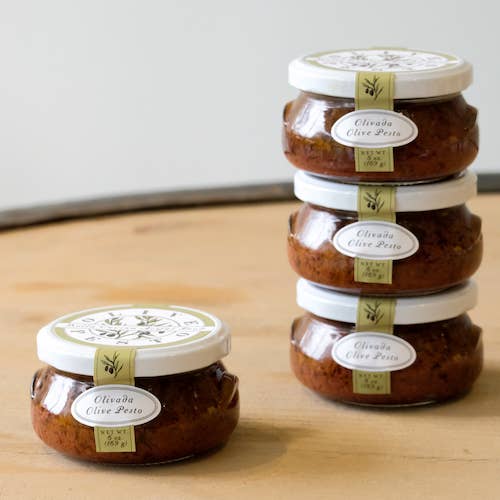 Olivada Olive Pesto