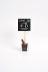 Hot Chocolate on a Stick:  French Truffle (dark):