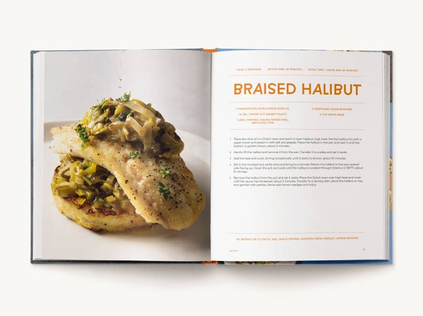 7-Ingredient Mediterranean