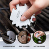 Wood Smoked BBQ Grilling Gift Set