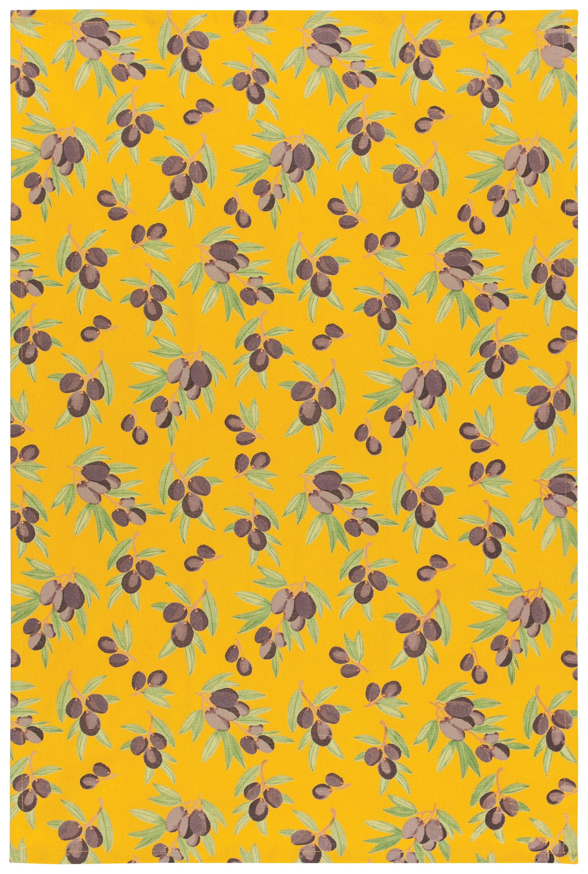 Olives Dishtowels Set of 2