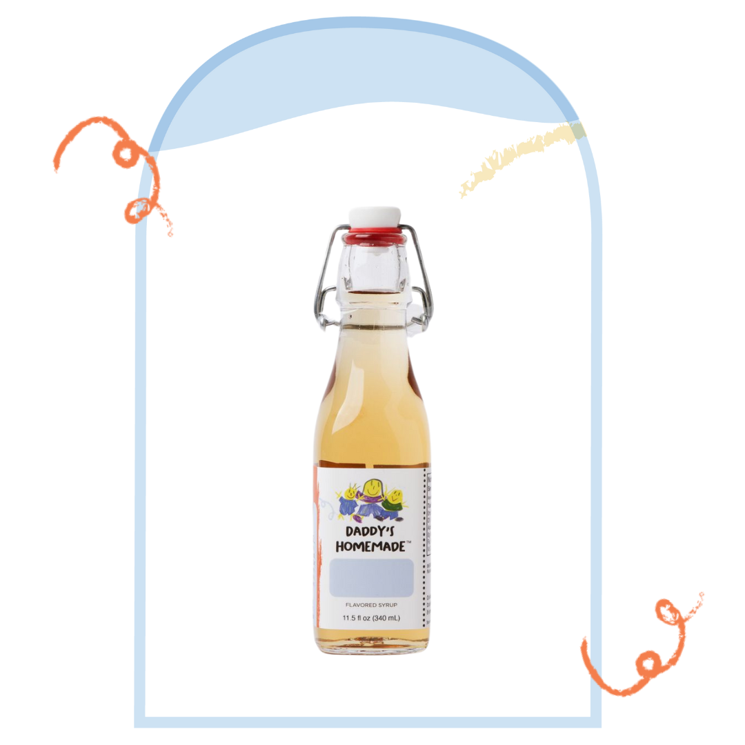 Winter Spice Natural Flavored Syrup