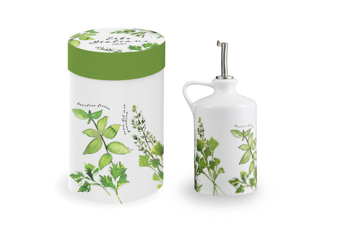 Italiane Oil Cruet