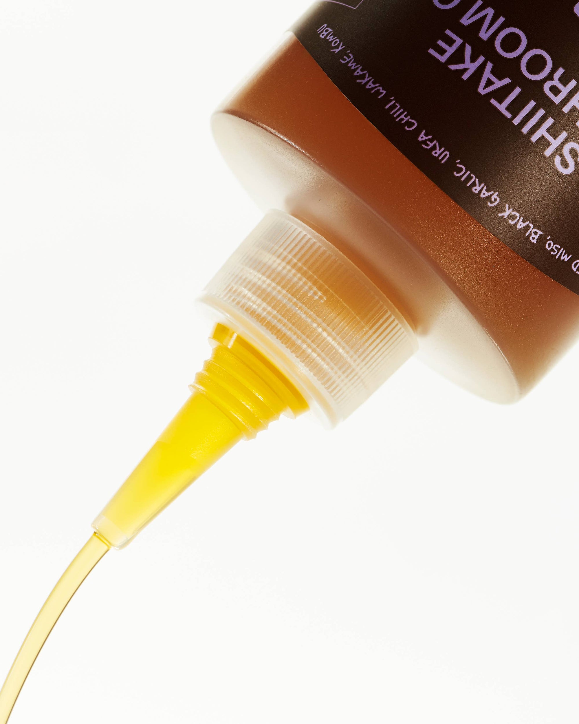 Shiitake Mushroom Infused  Algae Oil