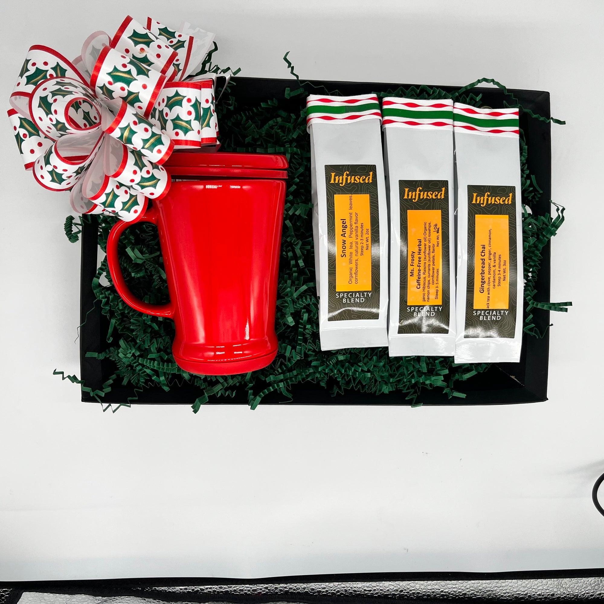 Christmas Morning Tea