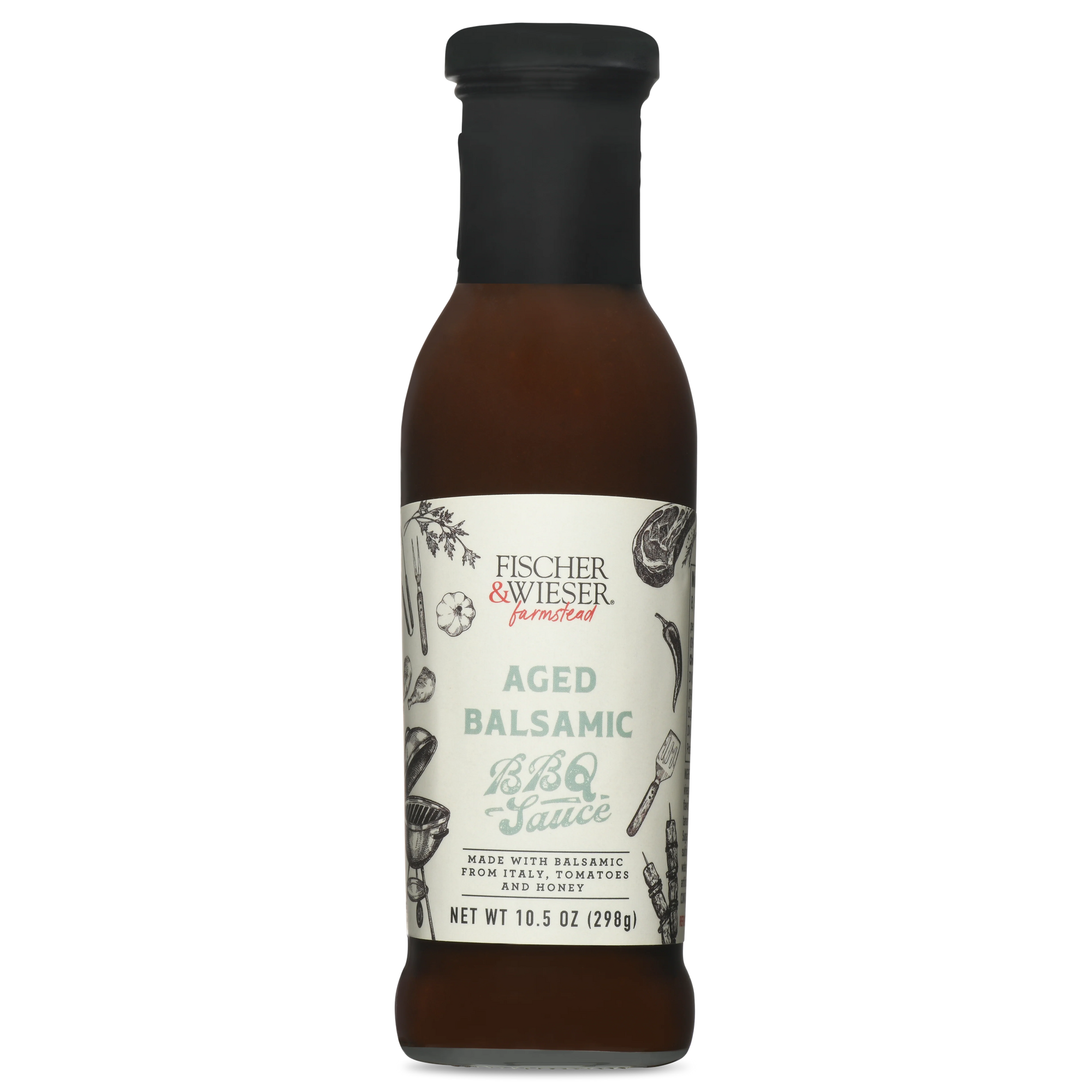 Aged Balsamic BBQ Sauce