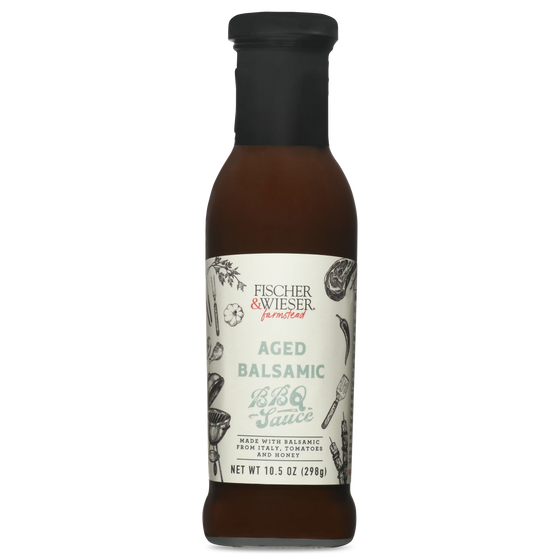 Aged Balsamic BBQ Sauce