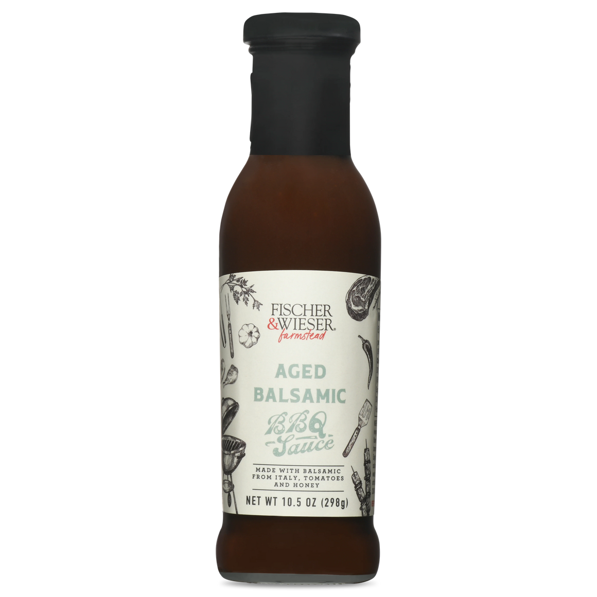 Aged Balsamic BBQ Sauce