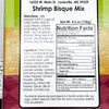 Shrimp Bisque Soup Mix