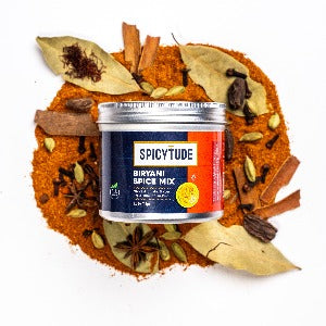 SpicyTude Biryani Spice Kit