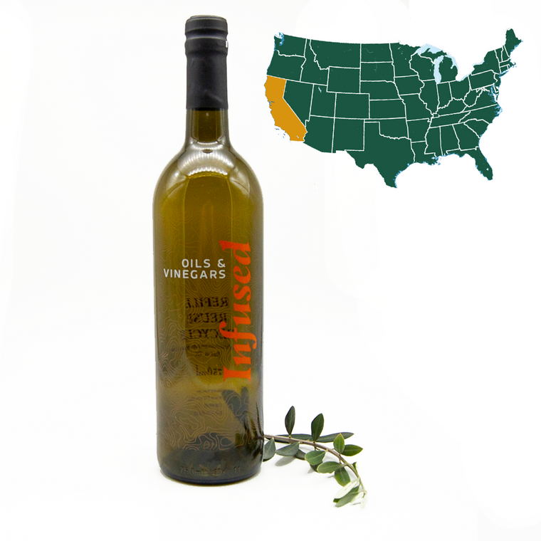 California Arbequina 2025 - MILD Ultra-Premium EVOO