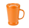 Classic Infuser Tea Mug - Orange