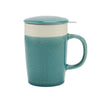 Crackle Tea Infuser Mug