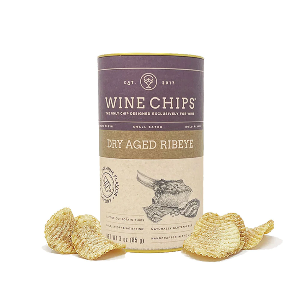 Wine Chips - Dry Aged Ribeye