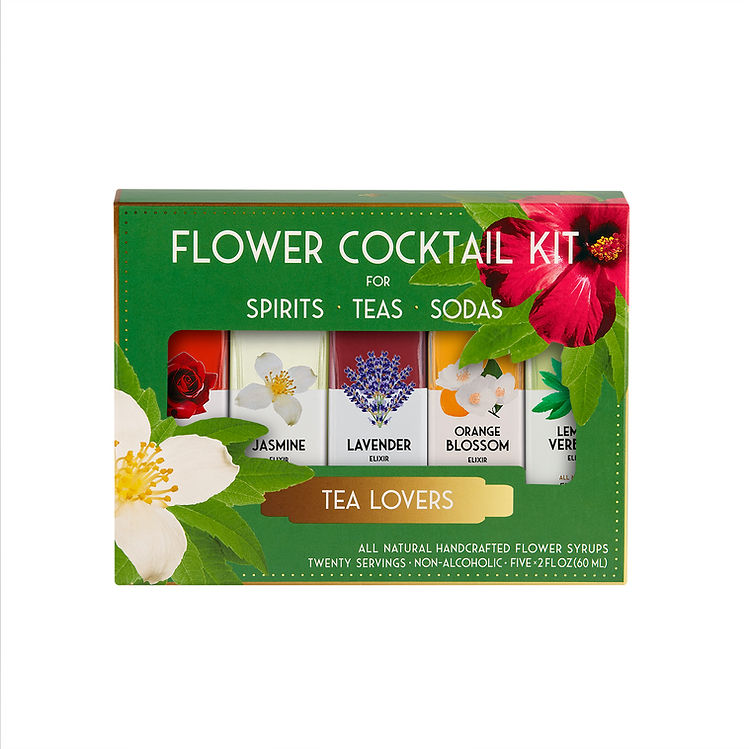 Flower Cocktail Kit