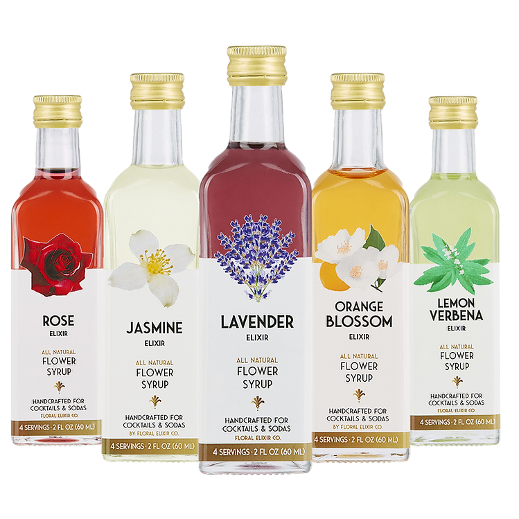 Flower Cocktail Kit