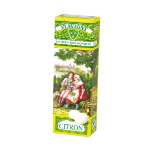 Les Anis de Flavigny Lemon