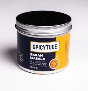 SpicyTude Garam Masala