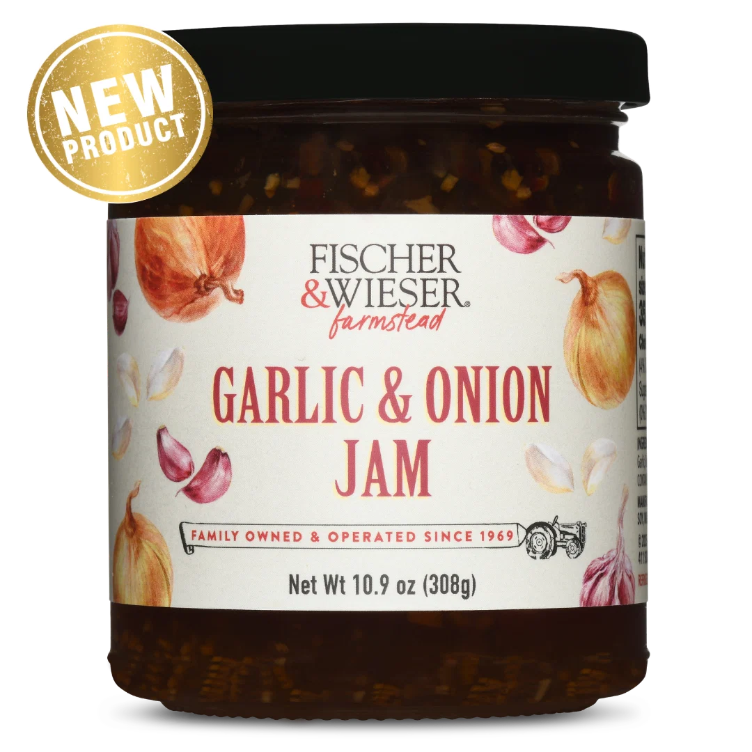 Garlic & Onion Jam