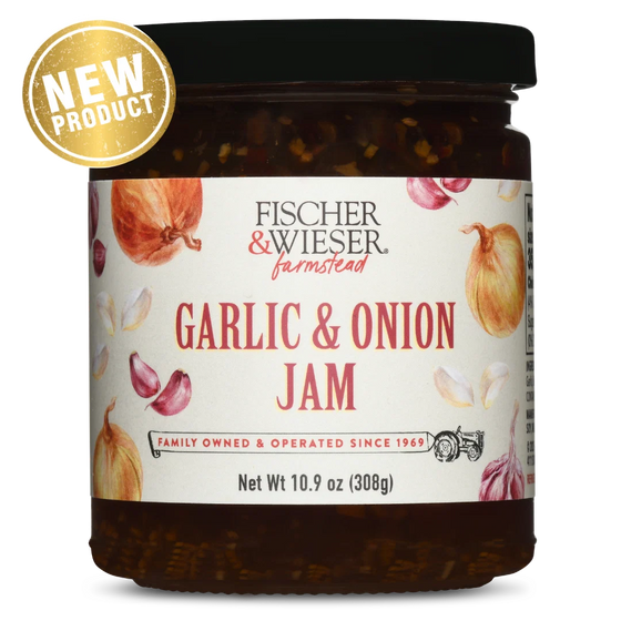 Garlic & Onion Jam
