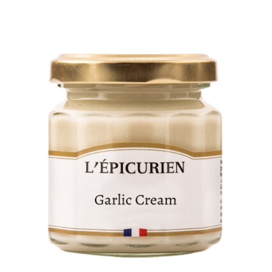 Garlic Cream