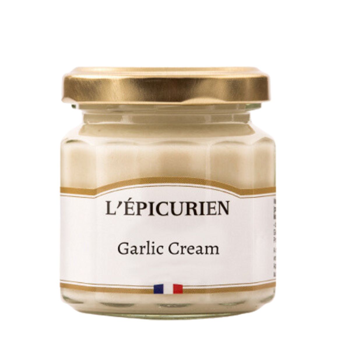 Garlic Cream