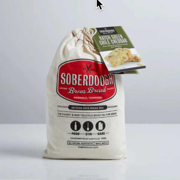 Hatch Green Chili Sourdough Bread Mix