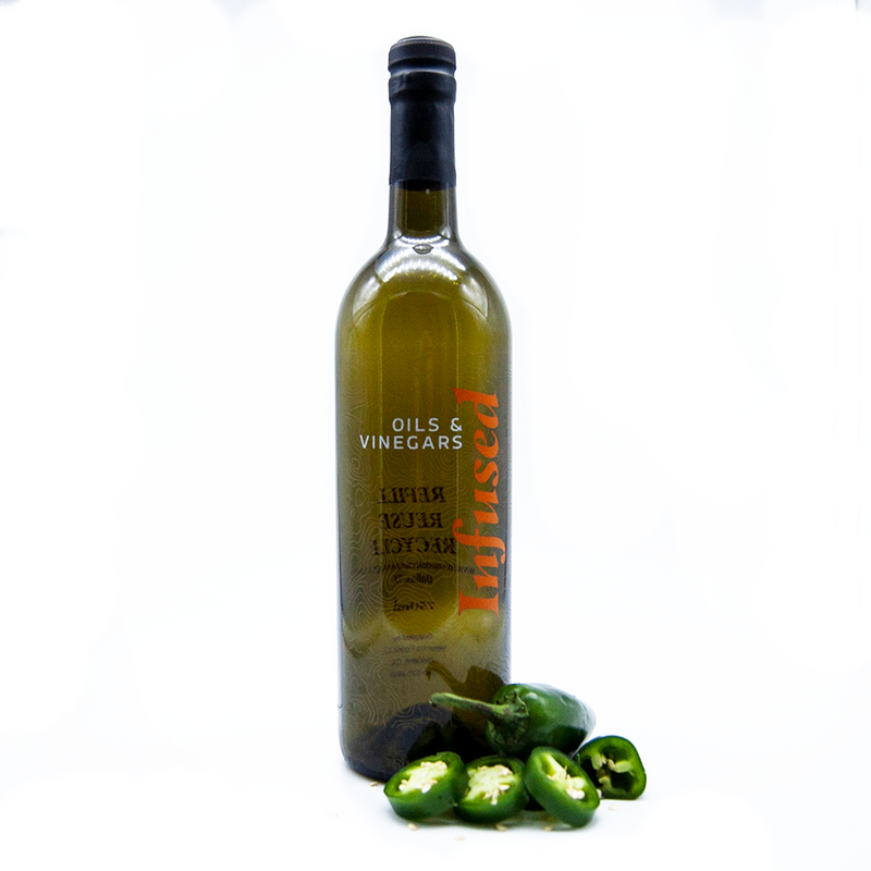 Jalapeno Fused Olive Oil