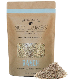 Ranch Nutcrumbs