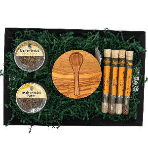 Salt Cellar Gift