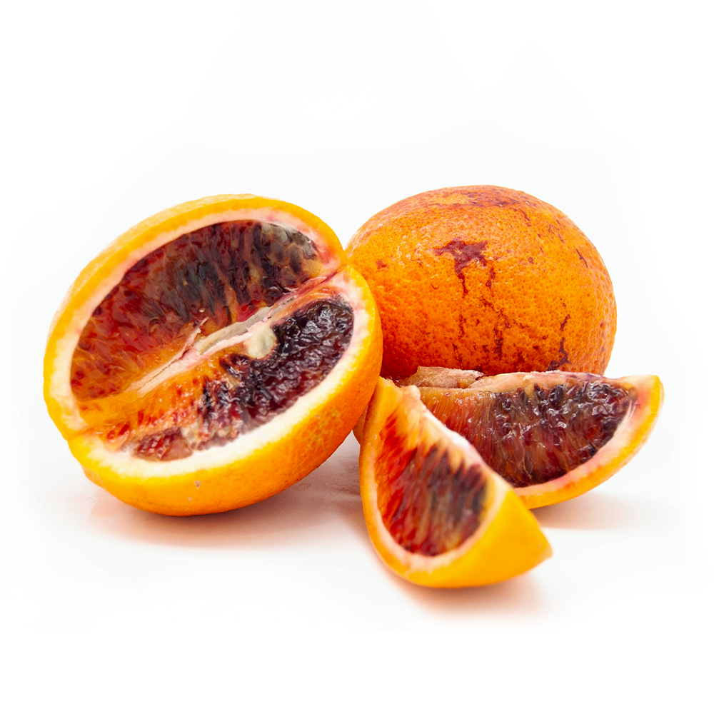 Blood Orange Fused Olive Oil