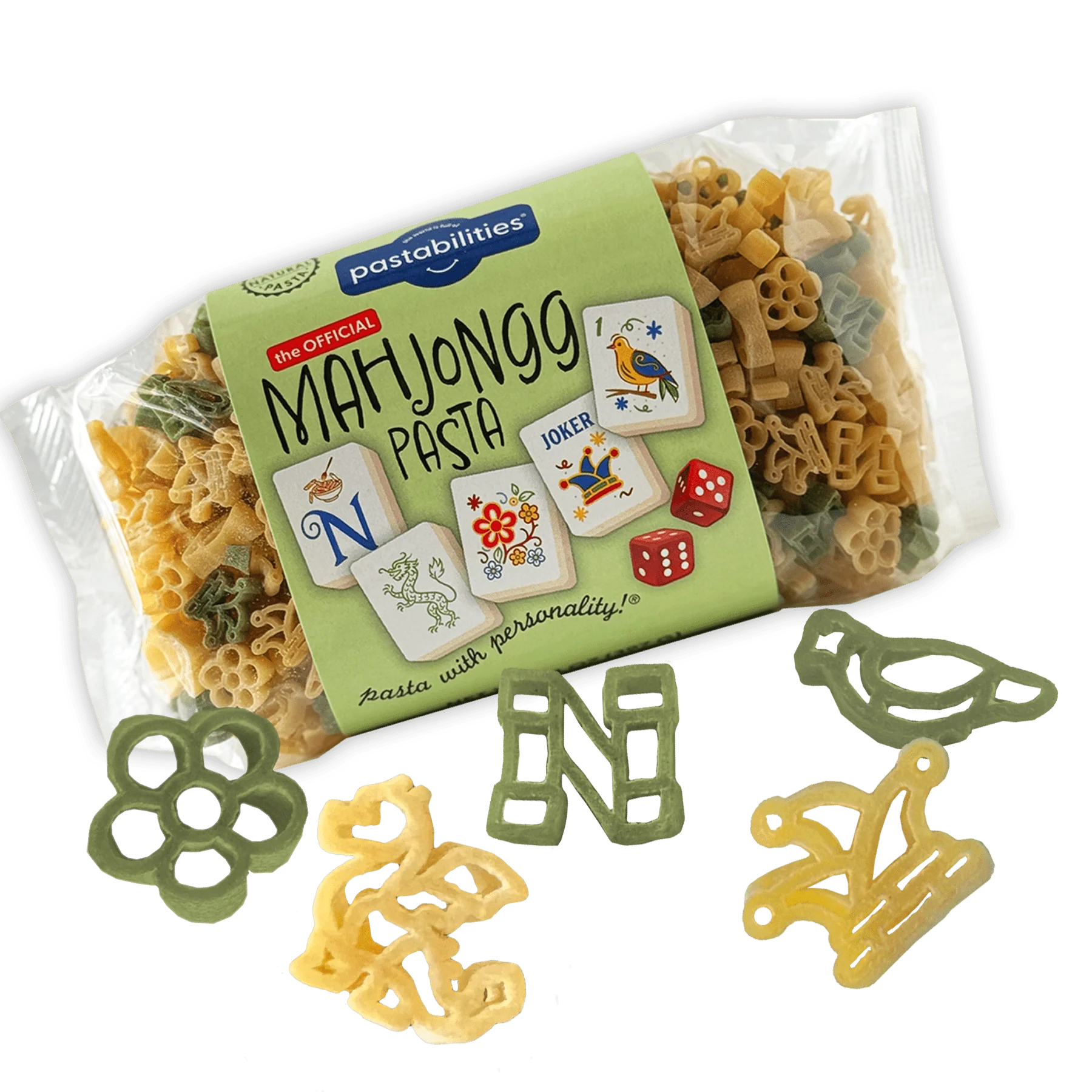 Pasta with Personality