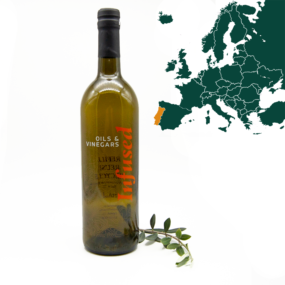 Portuguese Picual 2024 - MILD Ultra-Premium EVOO