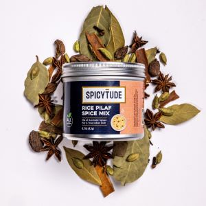 Spicytude Rice Pilaf Spice Mix