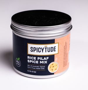 Spicytude Rice Pilaf Spice Mix