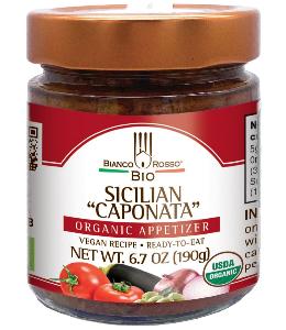 Sicilian Caponata