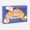 Foodie Novelty Socks - Croissant