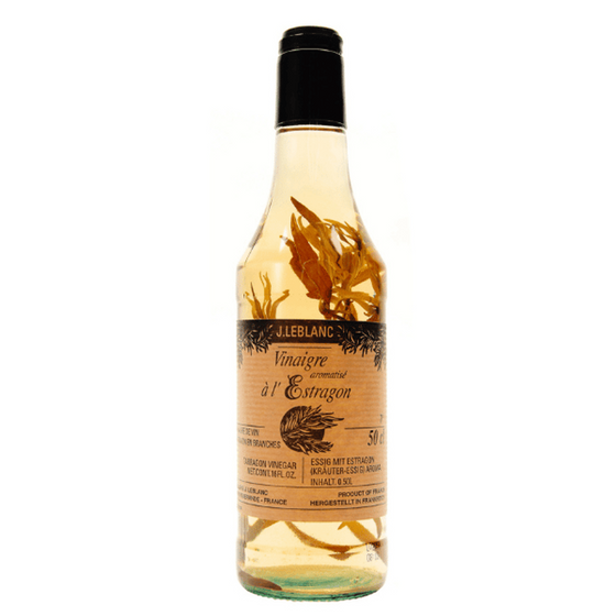 White Wine Vinegar with Tarragon