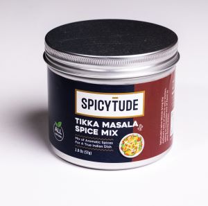 SpicyTude Tikka Masala