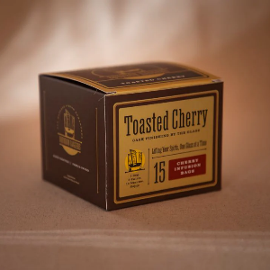 Bourbon baggers - Toasted Cherry