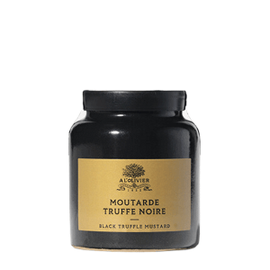 Black Truffle Mustard