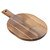 Acacia Wood Serving Board - 15 x 9