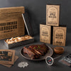 Wood Smoked BBQ Grilling Gift Set